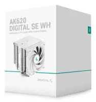 Deepcool Air Cooler | AK620 DIGITAL SE WH | Intel, AMD – pilt 9