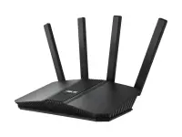 Asus Wireless router | RT-BE55 Dual-band | 802.11be | 688+2882 Mbit/s | Mesh Support Yes | MU-MiMO No | No mobile broadband | Antenna type External