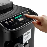 Delonghi Coffee maker | Magnifica Evo | Pump pressure 15 bar | Built-in milk frother | Automatic | 1450 W | Black – pilt 6