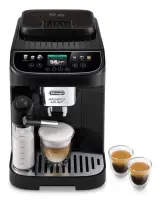 Delonghi Coffee maker | Magnifica Evo | Pump pressure 15 bar | Built-in milk frother | Automatic | 1450 W | Black – pilt 7