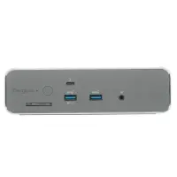 Targus DOCK230EUZ | Thunderbolt 5 Triple Video 8K EcoSmart Dock with 140W EPR – pilt 7