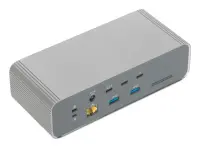 Targus DOCK230EUZ | Thunderbolt 5 Triple Video 8K EcoSmart Dock with 140W EPR – pilt 17