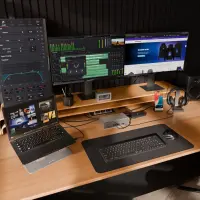 Targus DOCK230EUZ | Thunderbolt 5 Triple Video 8K EcoSmart Dock with 140W EPR – pilt 18