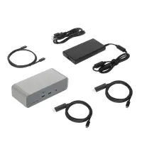 Targus DOCK230EUZ | Thunderbolt 5 Triple Video 8K EcoSmart Dock with 140W EPR – pilt 22