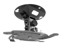 EDBAK Projector Ceiling mount | PMV400 Universal | Horizontal adjustment | Maximum weight (capacity) 30 kg | Black