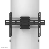 Neomounts Pillar Mount | WL30S-910BL16 | Level adjustment | 40-75 " | Maximum weight (capacity) 50 kg | Black