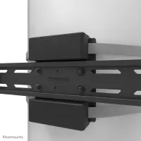Neomounts Pillar Mount | WL30S-910BL16 | Level adjustment | 40-75 " | Maximum weight (capacity) 50 kg | Black – pilt 2