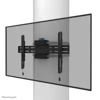 Neomounts Pillar Mount | WL30S-910BL16 | Level adjustment | 40-75 " | Maximum weight (capacity) 50 kg | Black – pilt 8