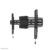 Neomounts Pillar Mount | WL30S-910BL16 | Level adjustment | 40-75 " | Maximum weight (capacity) 50 kg | Black – pilt 10