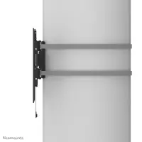 Neomounts Pillar Mount | WL30S-910BL16 | Level adjustment | 40-75 " | Maximum weight (capacity) 50 kg | Black – pilt 13