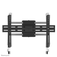 Neomounts Pillar Mount | WL30S-910BL16 | Level adjustment | 40-75 " | Maximum weight (capacity) 50 kg | Black – pilt 24
