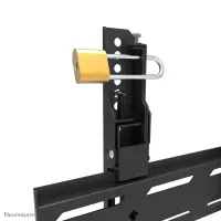 Neomounts Pillar Mount | WL30S-910BL16 | Level adjustment | 40-75 " | Maximum weight (capacity) 50 kg | Black – pilt 27