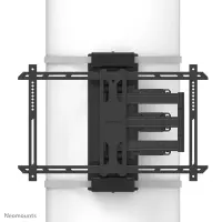Neomounts Pillar Mount | WL40S-910BL16 | Levelling, tilt, swivel, depth | 40-70 " | Maximum weight (capacity) 45 kg | Black – pilt 2