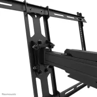 Neomounts Pillar Mount | WL40S-910BL16 | Levelling, tilt, swivel, depth | 40-70 " | Maximum weight (capacity) 45 kg | Black – pilt 4