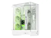 Gamemax Case | T20 WH | M-ATX