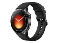 Xiaomi Watch 5 | Smart watch | AMOLED | 1.54" | Waterproof | Black – pilt 4