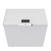 Whirlpool Freezer | W3RHS19EW2 | Energy efficiency class E | Chest | Free standing | Height 85 cm | Total net capacity 198 L | Display | White – pilt 2