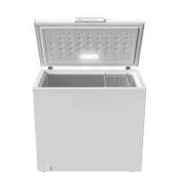 Whirlpool Freezer | W3RHS19EW2 | Energy efficiency class E | Chest | Free standing | Height 85 cm | Total net capacity 198 L | Display | White – pilt 3