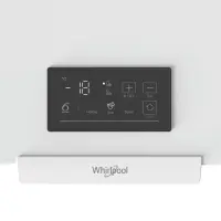 Whirlpool Freezer | W3RHS19EW2 | Energy efficiency class E | Chest | Free standing | Height 85 cm | Total net capacity 198 L | Display | White – pilt 5