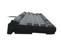 Fury | Kanabo K2 | Gaming Keyboard | Wired | US | Linear | Black/Gray