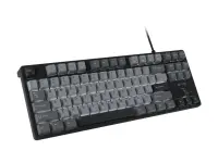 Fury | Kanabo K2 | Gaming Keyboard | Wired | US | Linear | Black/Gray – pilt 2