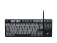 Fury | Kanabo K2 | Gaming Keyboard | Wired | US | Linear | Black/Gray – pilt 11