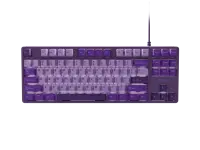Fury | Kanabo K2 | Gaming Keyboard | Wired | US | Linear | Purple
