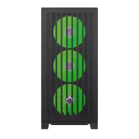Gamemax Case | LEADER 2 BK | E-ATX