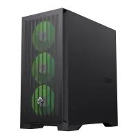 Gamemax Case | LEADER 2 BK | E-ATX