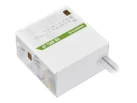 Gamemax PSU | GP 750B WH | 750 W | Bronze | White | Non-Modular