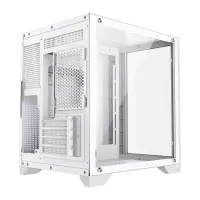 Gamemax Case | INFINITY MINI WH | M-ATX