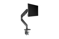 Digitus Desk Mount | Height, tilt, rotation, depth, pivot | Single Monitor Mount | 49 " | Maximum weight (capacity) 20 kg | Black – pilt 6