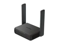 Mercusys MB113-4G | Wireless 4G LTE Portable Router | 802.11n | Ethernet LAN (RJ-45) ports 2 | 300 Mbit/s | Mesh Support No | MU-MiMO No | 4G