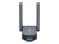 Mercusys MA37BEH | BE6500 Wi-Fi 7 High-Gain Wireless USB Adapter