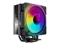 Gamemax CPU Air Cooler | ICE FORCE BK | Black
