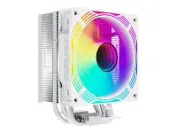 Gamemax CPU Air Cooler | ICE FORCE WH | White