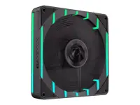 Gamemax Case Fan | TORNADO T12 ARGB-R | Black