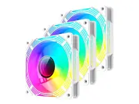 Gamemax Case Fan | KF300R WH | White