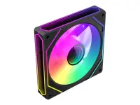 Gamemax Case Fan | FN12A-S8I | Black
