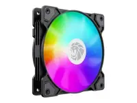 Gamemax Case Fan | FN12A-S5 | Black