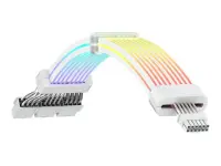 Gamemax | 12VHPWR CABLE-WH | Modular cable