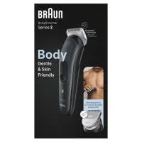 Braun BodyGroomer 3 BG3340 Must, Hall