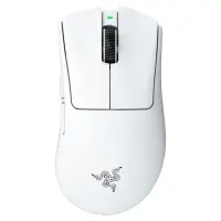 RAZER DeathAdder V4 Pro Gaming Mouse - White