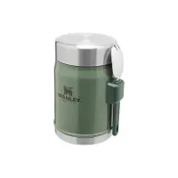 Food Thermo | Classic | Capacity 0.4 L | Material  Stainless Steel | Green – pilt 2
