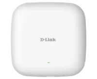 D-Link AX3000 Wi-Fi 6 Smart Access Point | DBR-X3000-AP | 802.11ax | Ethernet LAN (RJ-45) ports 1 | Mesh Support Yes | MU-MiMO Yes | No mobile broadband