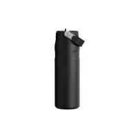 Stanley 1913 Water bottle | IceFlow Flip Straw 2.0 | Black – pilt 2