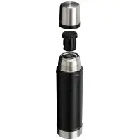 Thermo | Classic | Capacity 0.6 L | Material  Stainless Steel | Black