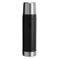 Thermo | Classic | Capacity 0.6 L | Material  Stainless Steel | Black – pilt 2