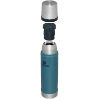 Thermo | Classic | Capacity 0.6 L | Material Stainless Steel | Blue