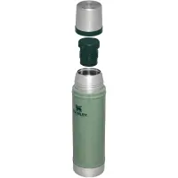 Thermo | Classic | Capacity 0.6 L | Material  Stainless Steel | Green